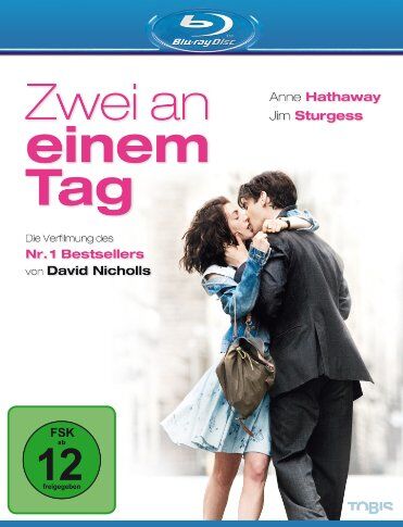 Lone Scherfig - Zwei an einem Tag [Blu-ray] - Preis vom 16.10.2026 11:41:07 h