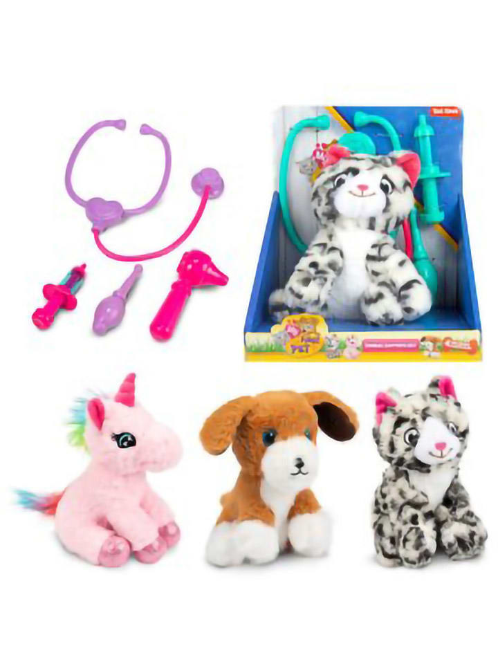 Toi-Toys Plüschtier "My first Pet" - ab 3 Jahren (Überraschungsprodukt) - onesize