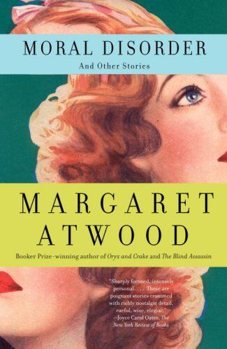 Margaret Atwood - Moral Disorder and Other Stories - Preis vom 17.10.2026 19:25:27 h
