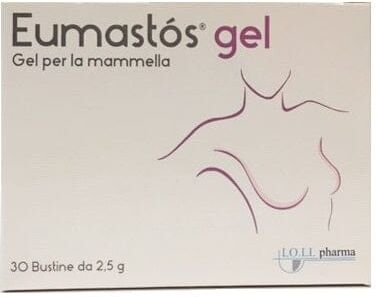 Loli Pharma Eumastos Gel 30 Bustine
