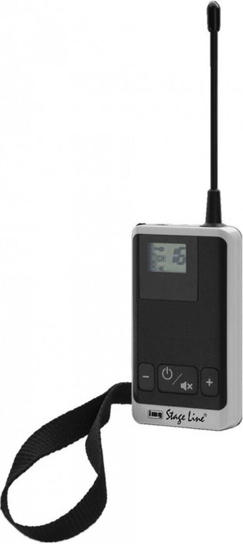 IMG Stageline Ats-22t 16-Kanal Miniatur-Sender