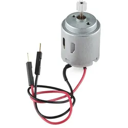 Hobby Motor - Getriebe
