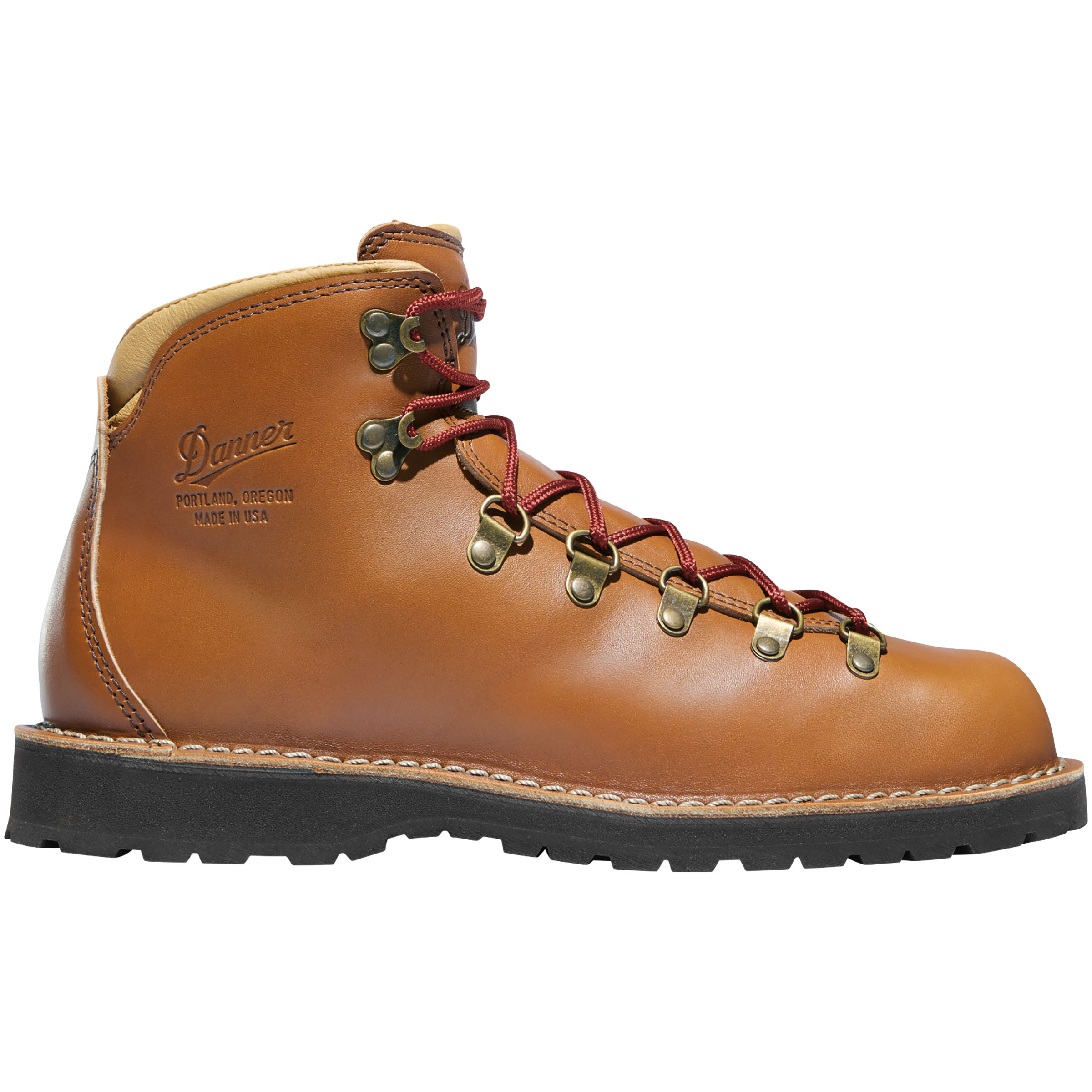 Danner Mountain Pass Herren Freizeitschuhe braun Größe 46 Lifestyle Wasserabweisend