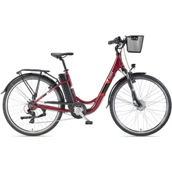 Telefunken, E-Bike, (48 cm)
