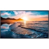 QH55C, Public Display schwarz, UltraHD/4K, WLAN, Bluetooth, HDMI