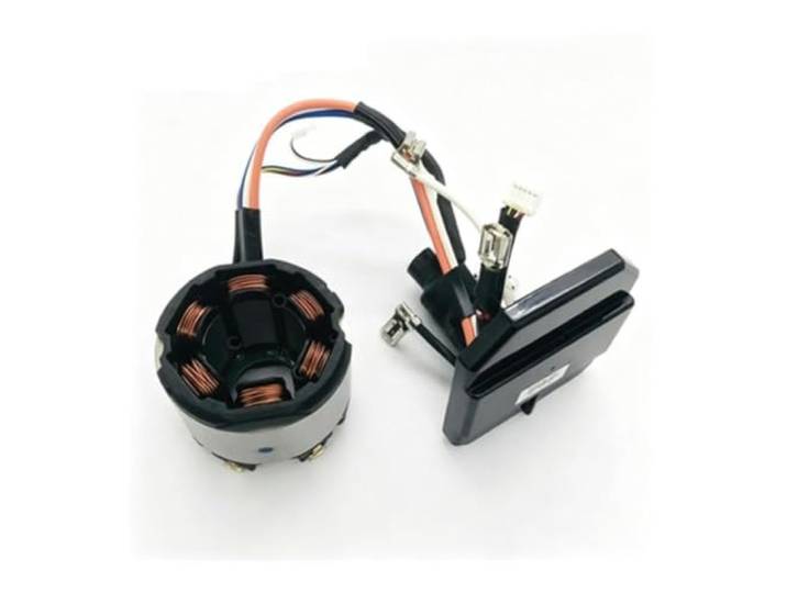 CTASRIM Feld Stator 18V Controller Fit for Makita 629330-6 629170-2 DTW1001 DTW1002 DTW800 XWT08 XWT07 DTW1001Z DTW1001RTJ