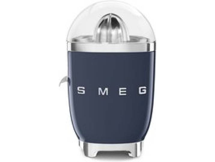 Smeg Presse-agrumes 70w navy bleu - CJF11NBEU