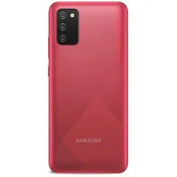 PURO 0.3 Nude - Hülle für Samsung Galaxy A02s (transparent)