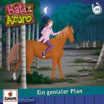 Folge 40: Ein genialer Plan - Anna Benzing, Audio, 4069829001724