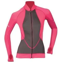 Beuchat damenjacke ed ltd 2 mm, Schnittmuster