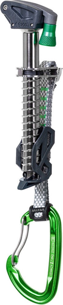 Salewa quick screw tornillos hielo Verde (UNICA)
