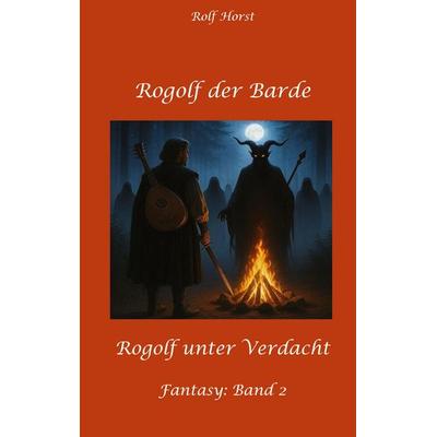 Rogolf der Barde, Live Rollenspiel, Dämonen, Hexen, Schutzamulette, Magier, Polizei, Harz, Höhlen, Brocken, Walpurgisnacht, Rituale, Speere, Armbrust,