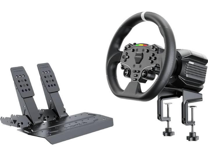 Moza R5 Pro Racestuur