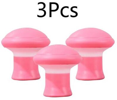 Inspired Finds SculptEase Jawline & Chin Trainer Silica Gel Mouth & Jaw Exerciser For Face Slimming & Lift gj28 3pcs
