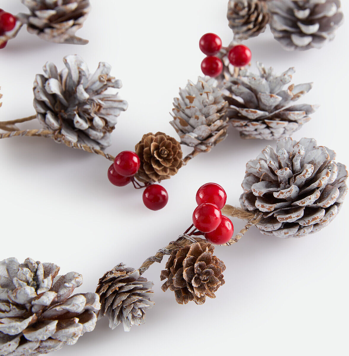 LA REDOUTE INTERIEURS Guirlande de Noël décorative, CASPAR