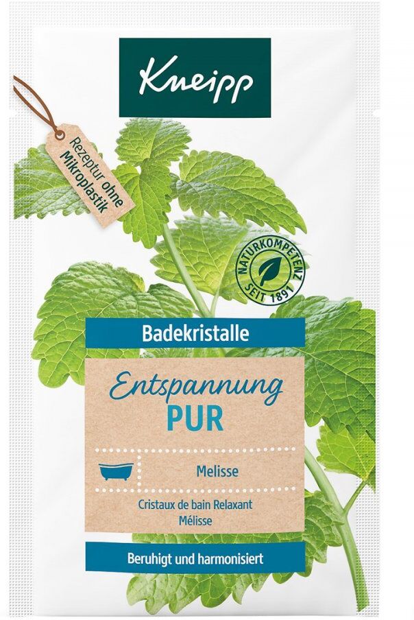 Kneipp Badekristalle Entspannung Pur 60g