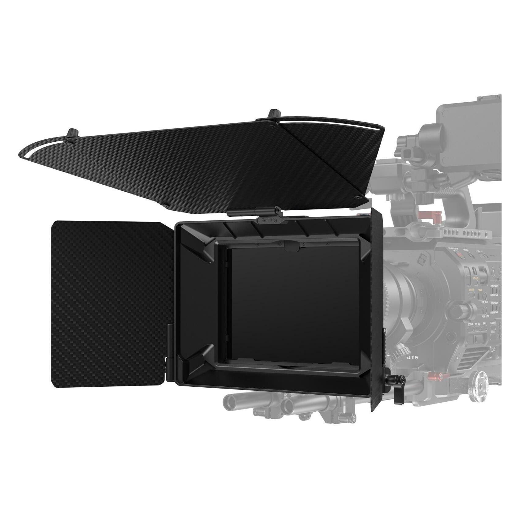 SmallRig Lightweight Multifunctional Matte Box (ø114mm) Basic Kit (Matte Box) (3641)