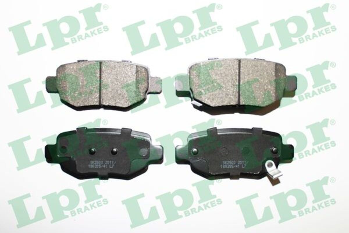 Bremsbelagsatz LPR 05P2011