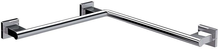 Emco Wandhandlauf System 2 357000105 90 Grad, 497 x 497 mm, chrom