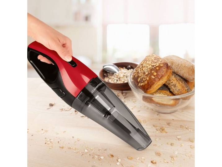Cleanmaxx Akku-Handstaubsauger Nass & Trocken