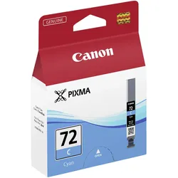 Canon PGI-72C - 14 ml - Cyan - Original - Tintenbehälter - für PIXMA PRO-10, PRO...