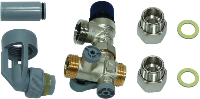 Vaillant Vih r Sicherheitsgruppe 0020060434 bis 200 l, für Speicher