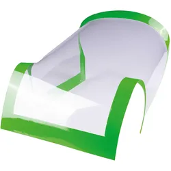 Seagull Models ( SG-Models ) Kabinenhaube und Frontverglasung Champio Xtreme Decathlon 122” Grün