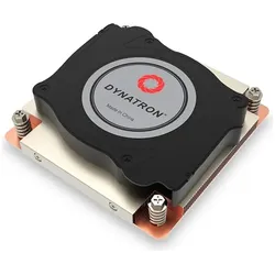 Dynatron Q7 Intel 1700 CPU-Kühler mit Lüfter (28.20 mm), CPU Kühler, Schwarz