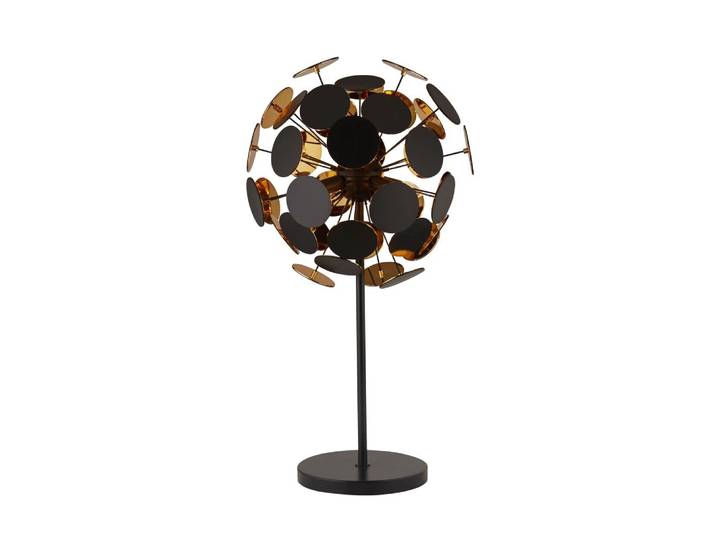 Design tafellamp Discus Searchlight - EU3070BG