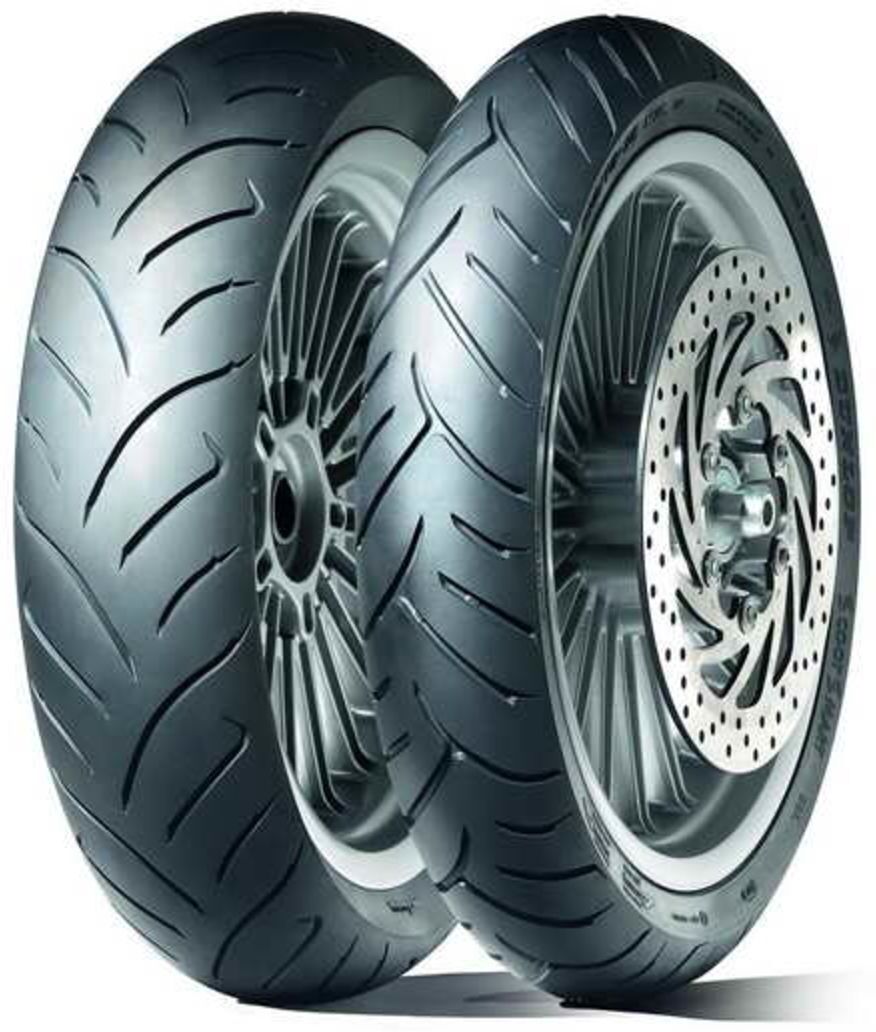 Dunlop SCOOTSMART 140/70-16 TL, Pneus para motas traseiro