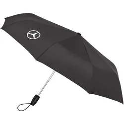 Mercedes-Benz Taschenschirm Regenschirm schwarz B67960031
