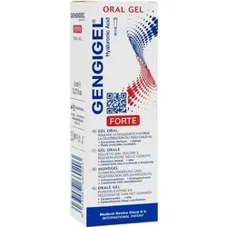 GENGIGEL Gel Forte Zahngel 8 ml