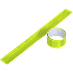 Origin Outdoors Klackband (1 Paar) - STK - leuchtgelb