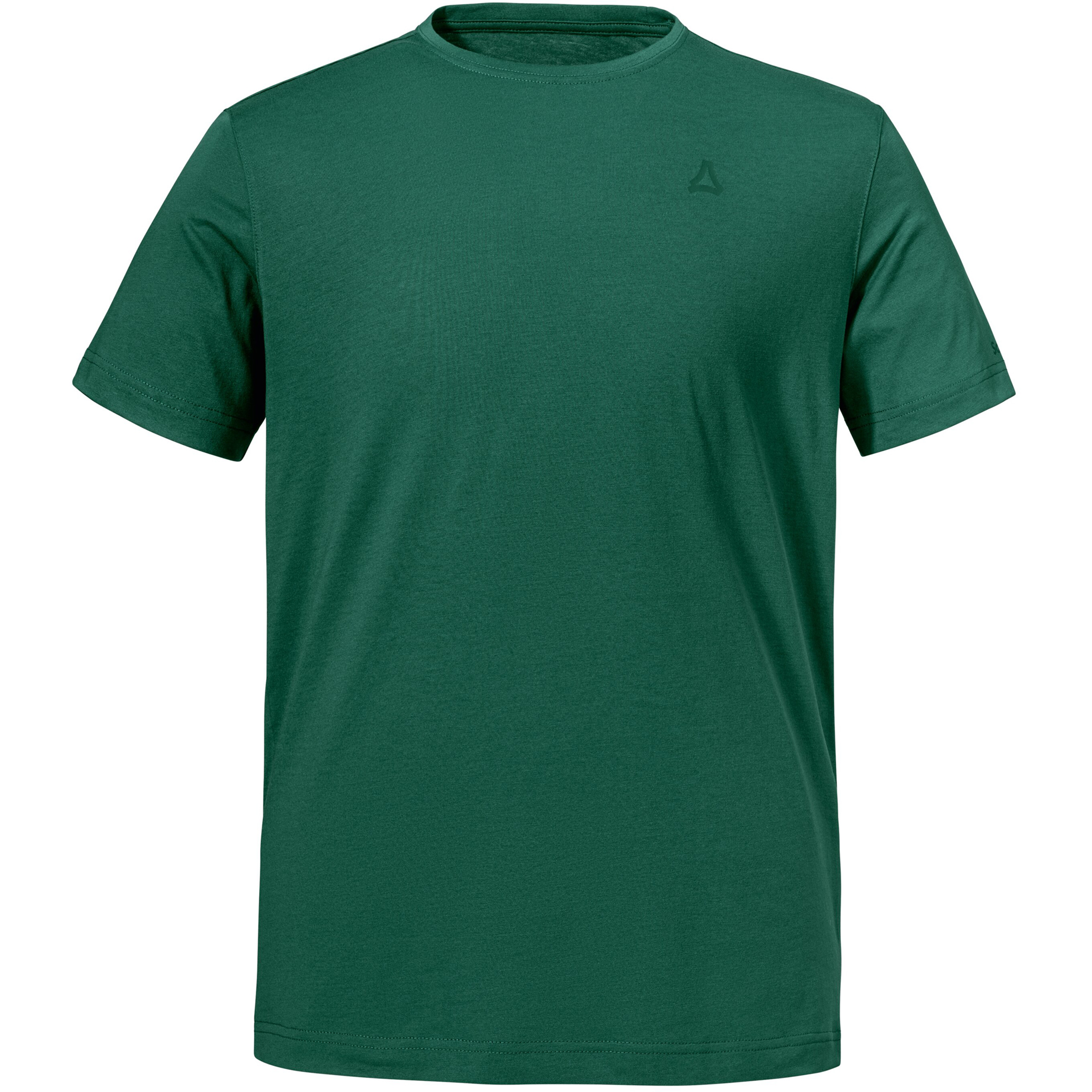 Schöffel Buchberg Herren T-Shirts gruen Größe XL Camping Schnell trocknend