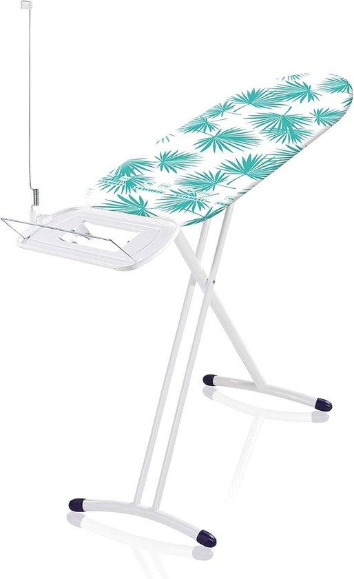Famanu Bügelbrett AirBoard Express M Solid Palm - für Dampfbügeleisen, stabil und praktisch