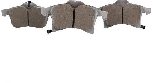 ASHIKA 50-00-0032 Brake pad set