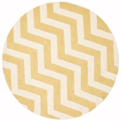 SAFAVIEH Handmade Chatham Gunda Modern Moroccan Wool Rug