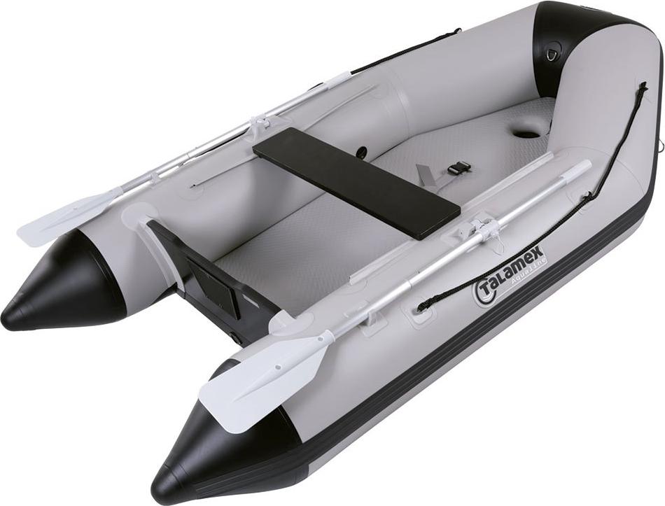 Talamex Aqualine Qla Airdeck 270 Schlauchboot Weiß 3 Places Weiß 3 Places