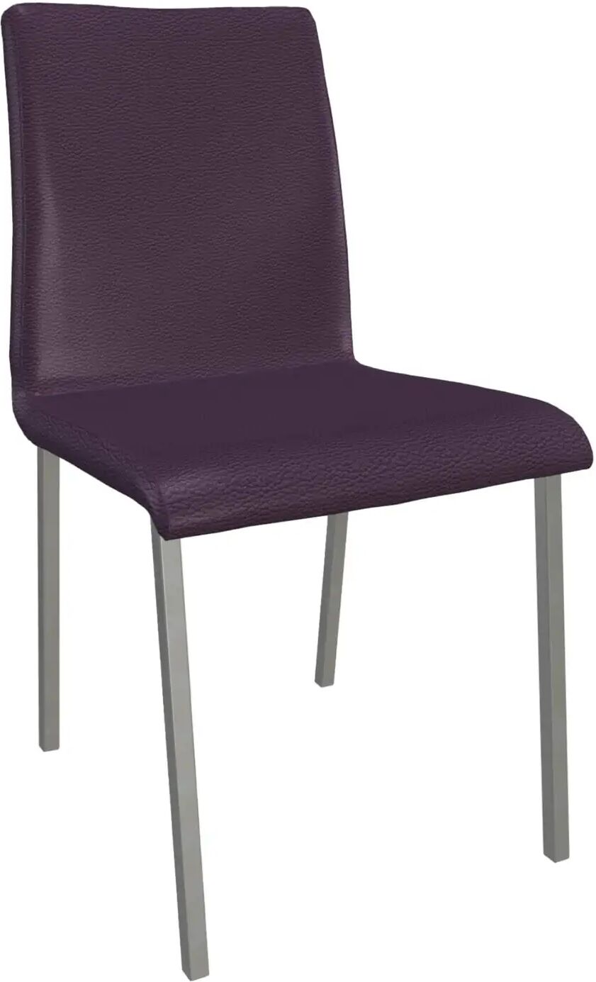 Trendstühle Pyara  Aubergine