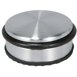 Axentia Türstopper »Disc« silber, 10 cm