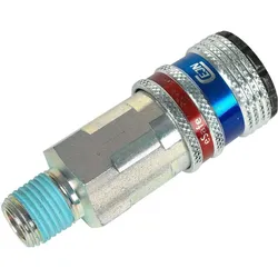Cejn, Zubehör Druckluftwerkzeug, Sicherheitskupplung eSafe Serie 300 AG 1/4"