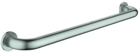 Grohe Essentials Wannengriff 40794DC1 60 cm, supersteel, verdeckte Befestigung