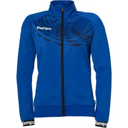 Kempa Wave 26 Poly Trainingsjacke Damen 182 - royal/marine S