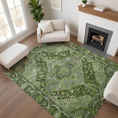 Addison Rugs Premium Washable Super Soft Traditonal Marcus Mayfield Rug