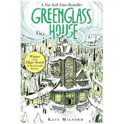 Greenglass House, Taschenbuch von Kate Milford, HMH Books for Young Readers