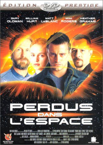 Perdus dans l'espace - Édition Prestige - Preis vom 14.10.2026 23:07:16 h
