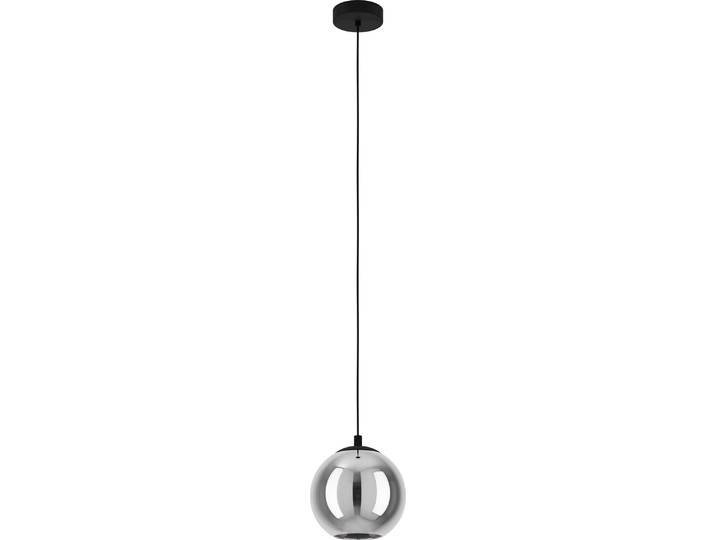 EGLO Ariscani, Schwarz, Transparent, Schwarz, Transparent, Glas, Stahl, Schwarz, Drinnen, IP20