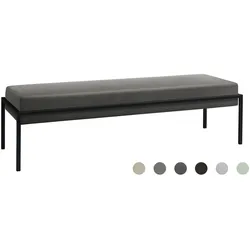 Hasena »Pato« Bank Pace light grey