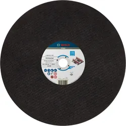 Bosch PRO Rail Trennscheibe,355 x 4 x 25,4 mm - 2608601339