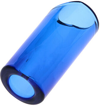 The Rock Slide GRS-MC/SB Glass Slide Size M Saphire Blue